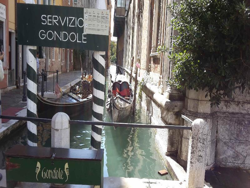 Ca' Contarini 3026 Hotel Venice Exterior photo