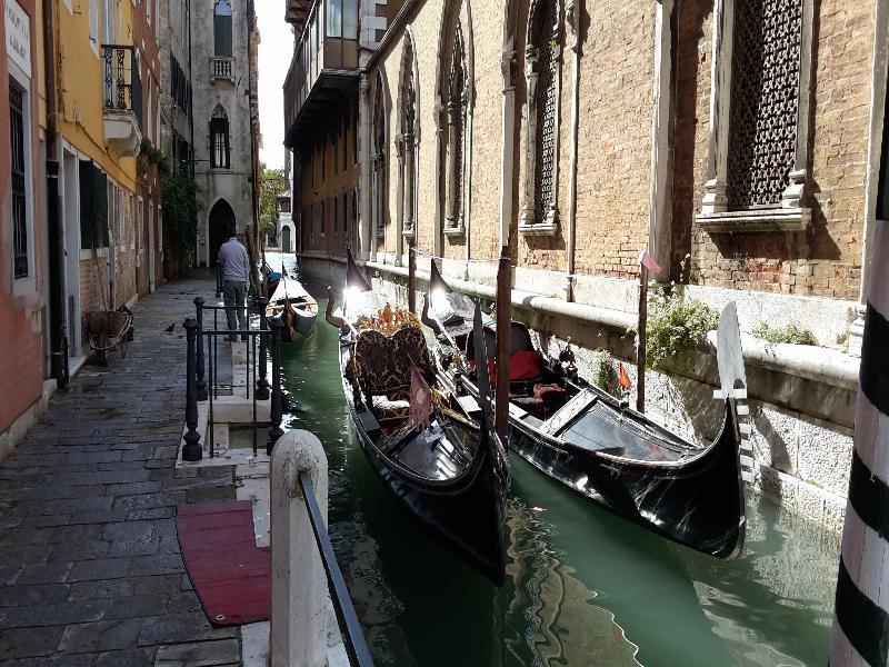 Ca' Contarini 3026 Hotel Venice Exterior photo